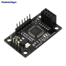Конвертер SPI I2C для NRF24L01