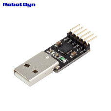 Конвертер USB-TTL CP2102