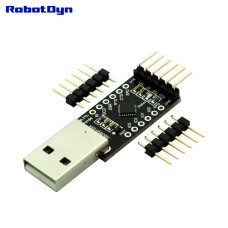Конвертер USB UART CP2104