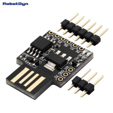 Контролер Mini ATtiny85
