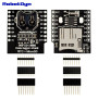Модуль з RTC і MicroSD дата логгер для Wemos