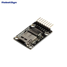 Модуль для запису / читання MicroSD RobotDyn