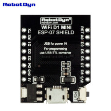 Плата розширення для ESP-07 Wemos