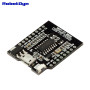 Конвертер USB-TTL CH340G для Wemos