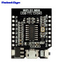 Конвертер USB-TTL CH340G для Wemos