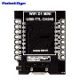 Конвертер USB-TTL CH340G для Wemos