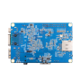 Одноплатний комп'ютер Orange Pi 3 LTS 2Gb/8GB EMMC Flash
