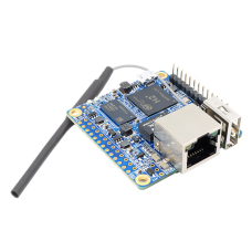 Одноплатний комп'ютер Orange Pi Zero LTS H2 Quad Core