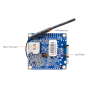 Одноплатний комп'ютер Orange Pi Zero LTS H2 Quad Core
