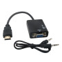 Кабель HDMI VGA Orange Pi 720P