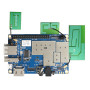Orange Pi 4G-IOT 1Gb 8Gb EMMS