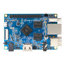 Одноплатний комп'ютер Orange Pi PC Allwinner H3 1Gb DDR3