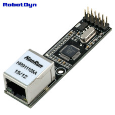 Модуль мережевий ethernet W5500 RobotDyn