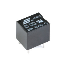 Реле SRA-05/12/24VDC-CL 20А Diymore