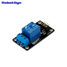Модуль реле одноканальний 10А RobotDyn