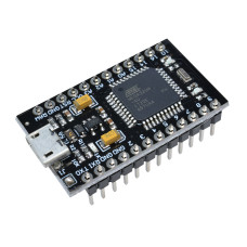 Контролер Micro ATmega32U4-MU MicroUSB Diymore