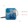 Одноплатний комп'ютер Orange Pi Zero 2 H616 64bit 1ГБ