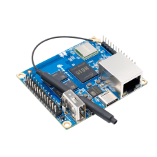 Одноплатний комп'ютер Orange Pi Zero 2 H616 64bit 1ГБ