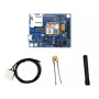Модуль зв'язку SIM868 GSM GPRS з підтримкою GPS з комплектом антен Diymore