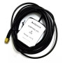 Модуль зв'язку SIM868 GSM GPRS з підтримкою GPS з комплектом антен Diymore