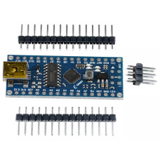 Контролер Arduino Nano V3 CH340G ATmega168 16МГц Diymore