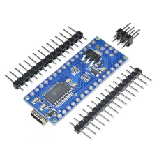 Контролер Arduino Nano V3.0 ATmega328P-AU 5V Diymore