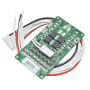 Плата BMS 6S 18650 із захистом та балансуванням для зарядки Li-Ion акумуляторів Diymore