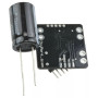 Модуль для заряджання LiPo акумуляторів MCP73871 від сонячної панелі Diymore
