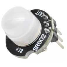 Модуль з інфрачервоним датчиком руху HW-438 SR602 Diymore