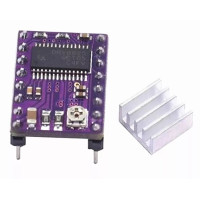 Драйвер крокового двигуна DRV8825 для 3D принтерів Diymore
