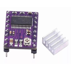 Драйвер крокового двигуна DRV8825 для 3D принтерів Diymore