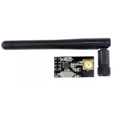 Модуль радіопередавач NRF24L01 із зовнішньою антеною Diymore