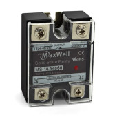 Твердотельне реле нормально розімкнене 10 - 120А pidMaxwell