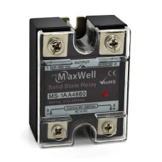 Твердотельне реле нормально розімкнене 10 - 120А pidMaxwell