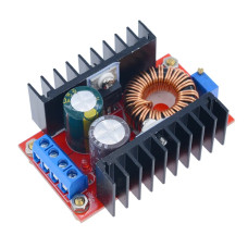 Модуль перетворювач підвищує DC 100W з плавним регулюванням Diymore