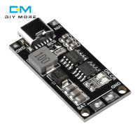 Плата BMS18650 Type-C для заряджання Li-Ion акумуляторів із захистом Diymore
