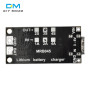 Плата BMS18650 Type-C для заряджання Li-Ion акумуляторів із захистом Diymore