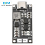Плата BMS18650 Type-C для заряджання Li-Ion акумуляторів із захистом Diymore