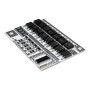 Плата BMS 3S/4S/5S 100A для заряджання Li-ion LMO акумуляторів із захистом