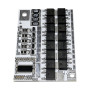 Плата BMS 3S/4S/5S 100A для заряджання Li-ion LMO акумуляторів із захистом