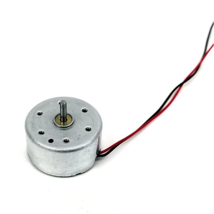 Двигун колекторний (щітковий) DC Pro-300CA 6 - 12V