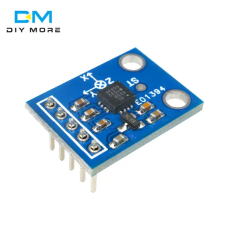 Триосний модуль акселерометр GY-61 ADXL335 3 - 5V Diymore