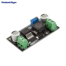 Модуль перетворювач понижуючий LM2596 DC-DC RobotDyn