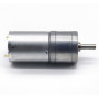Двигун з редуктором DC PRO GM25-370SH 5 - 24В 20 - 100 об/хв
