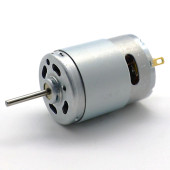 Двигун колекторний (щітковий) DC Pro KC-385SA 12 - 24V