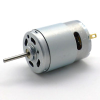 Двигун колекторний (щітковий) DC Pro KC-385SA 12 - 24V