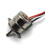 Кроковий двигун PRO-10BY25 5V 10мм 800 PPS