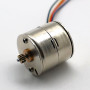 Кроковий двигун PRO-20BY25 12V 20мм 800 PPS