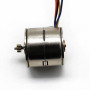 Кроковий двигун PRO-20BY25 12V 20мм 800 PPS