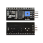 Модуль інтерфейс IIC I2C TWI SPI з графічним адаптером PCF8574T 1602 2004 Diymore